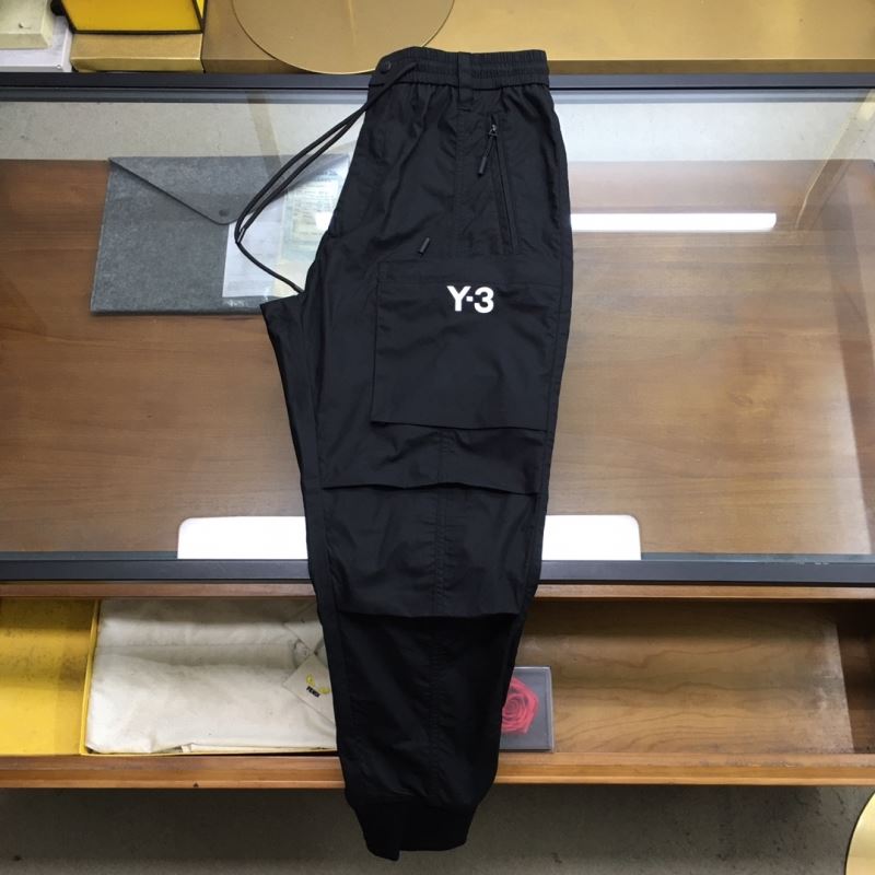 Y-3 Long Pants